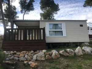 Mobil-home - Le bois de pins - Perpignan 66