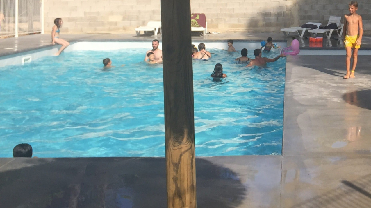 Piscines