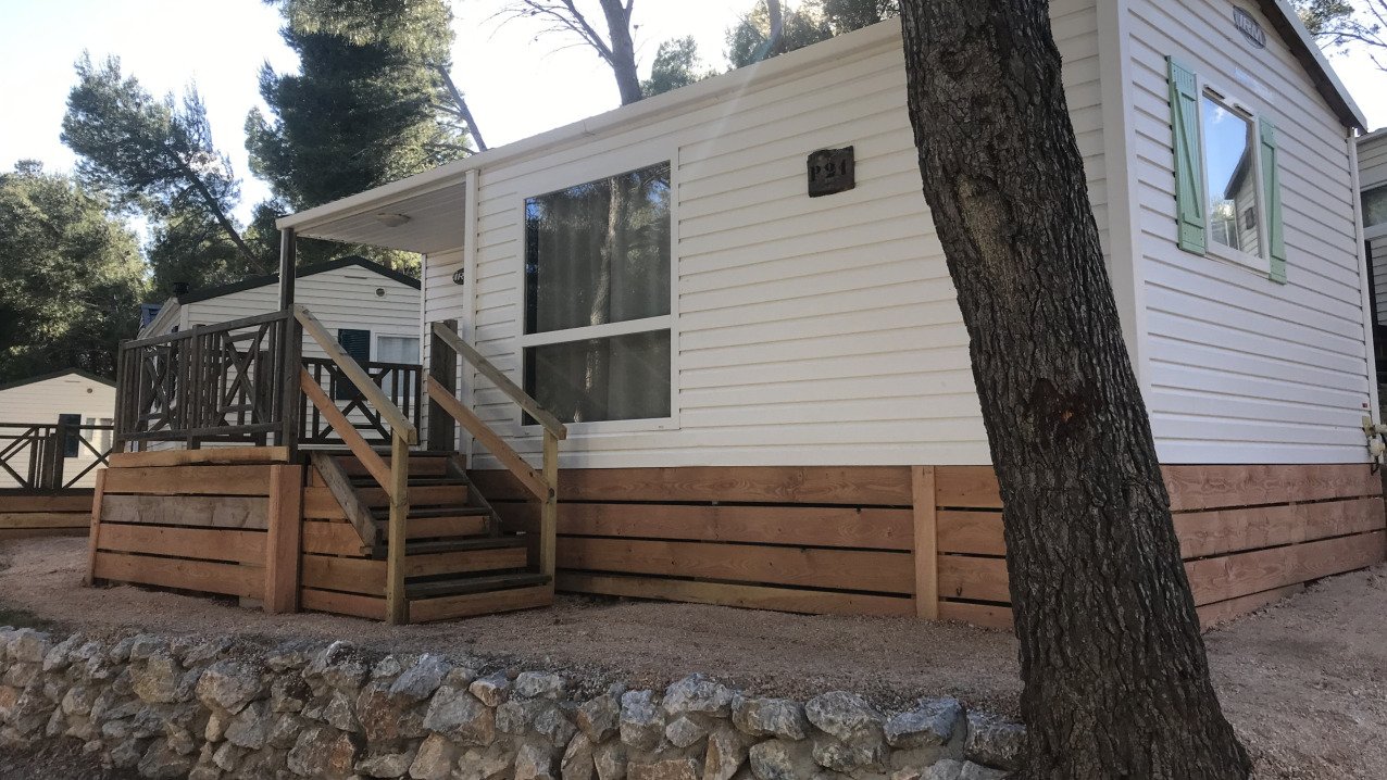 Mobil-home Confort </br>4 pers