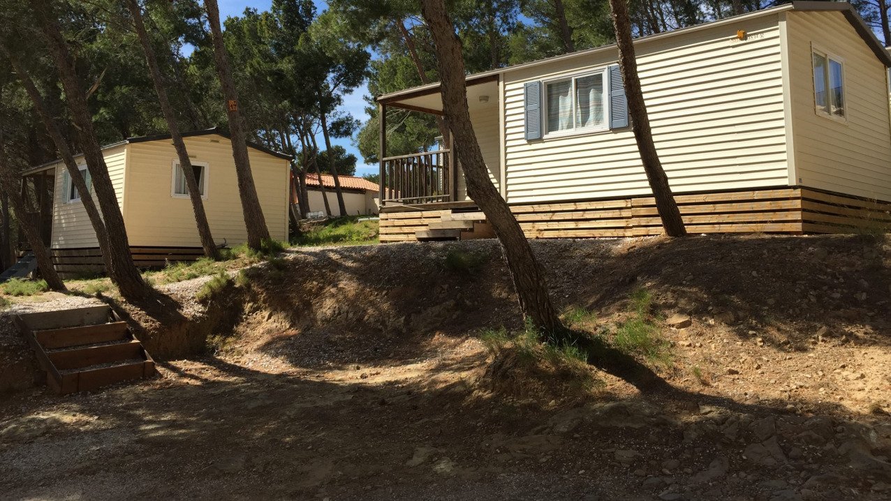 Mobil-home Classique 4 Pers