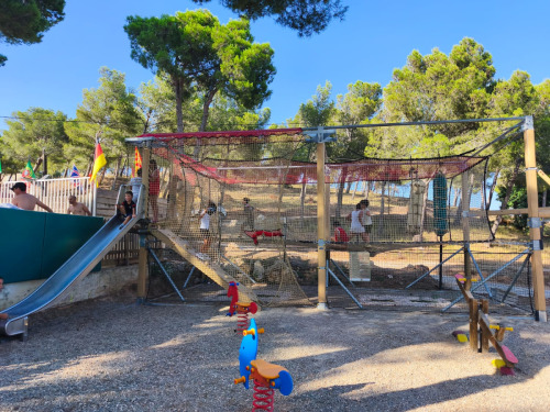 jeux enfants #lbdp leboisde pins camping familial