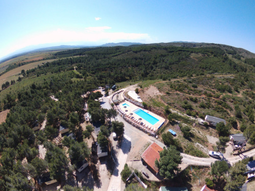 Vue-Aerienne-du-campin-lbdp-le-bois-de-pins